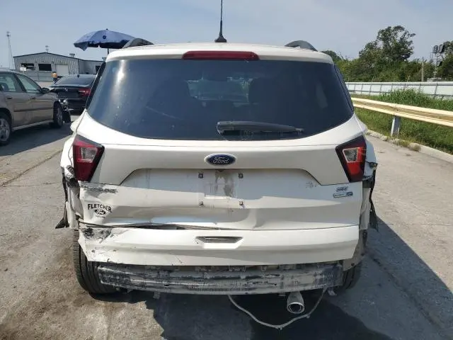 2019 FORD ESCAPE SE  