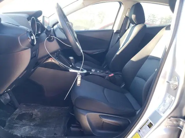 2017 TOYOTA YARIS IA   