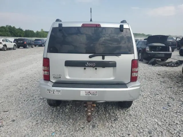 2012 JEEP LIBERTY SPORT  