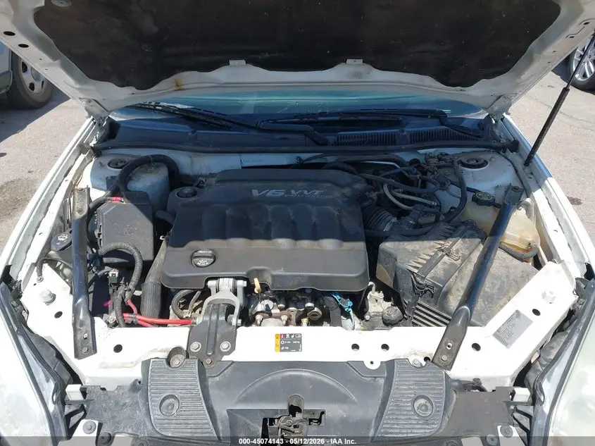 2013 CHEVROLET IMPALA LTZ