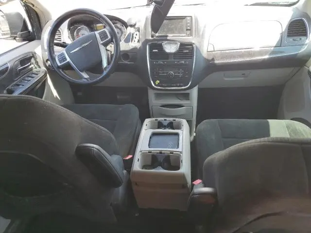 2012 CHRYSLER TOWN & COUNTRY TOURING  