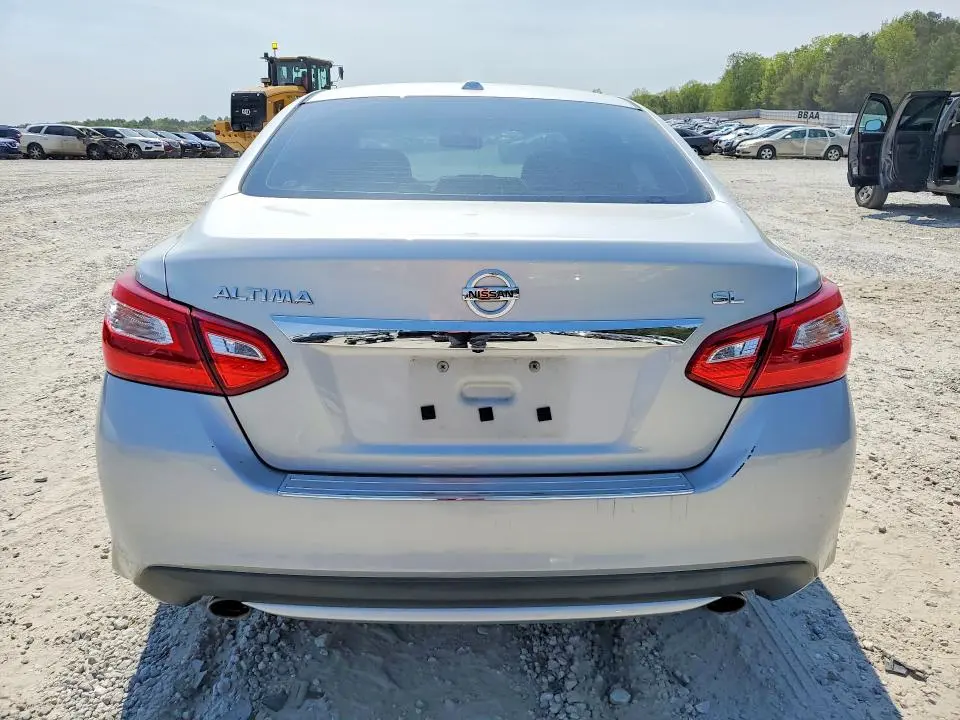 2016 NISSAN ALTIMA 2.5 SL  