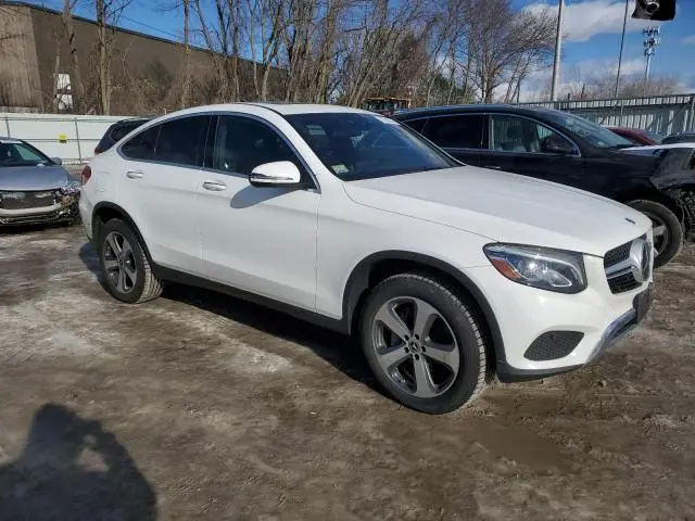 2018 MERCEDES-BENZ GLC COUPE 300 4MATIC  