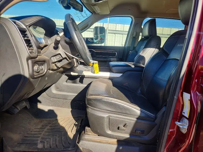 2022 RAM 2500 LARAMIE  