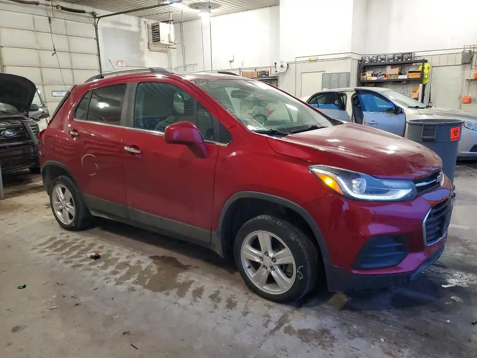 2019 CHEVROLET TRAX 1LT  