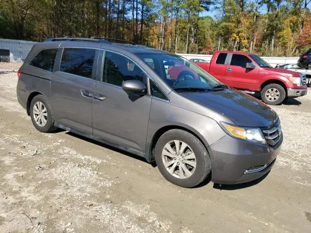 2014 HONDA ODYSSEY EX  