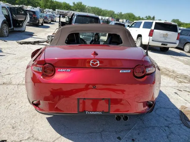 2019 MAZDA MX-5 MIATA GRAND TOURING  