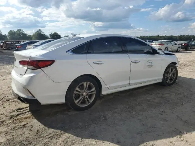 2018 HYUNDAI SONATA SPORT  