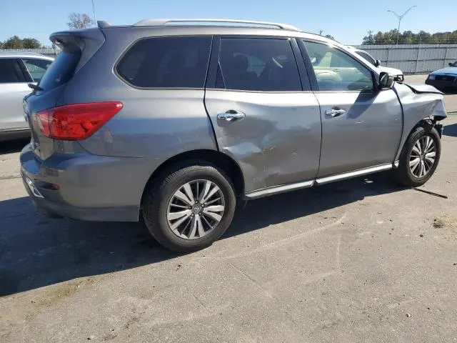 2020 NISSAN PATHFINDER SV  