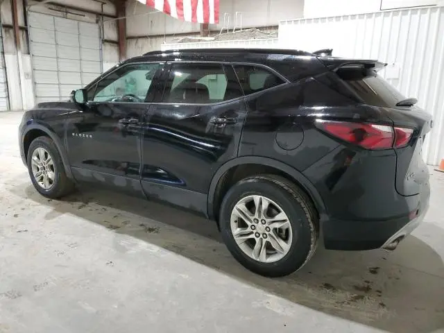 2019 CHEVROLET BLAZER 1LT  