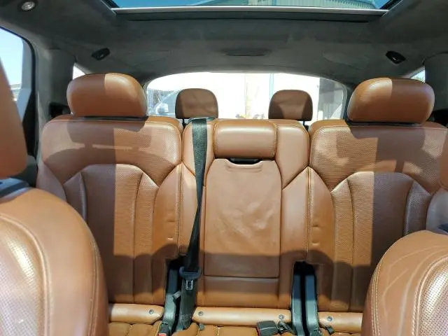 2017 AUDI Q7 PRESTIGE  