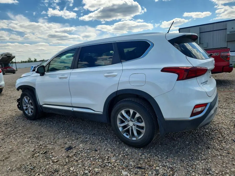 2020 HYUNDAI SANTA FE SE  