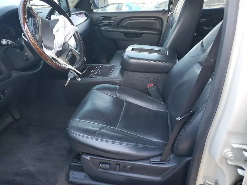 2012 GMC YUKON DENALI  