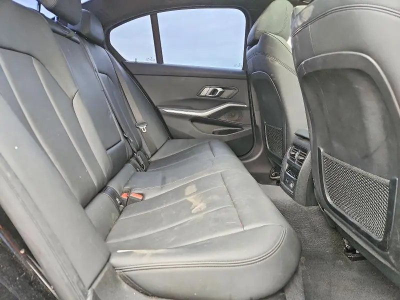 2020 BMW 330I   
