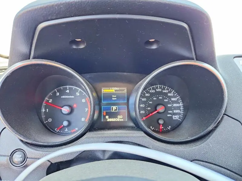 2017 SUBARU LEGACY 2.5I  