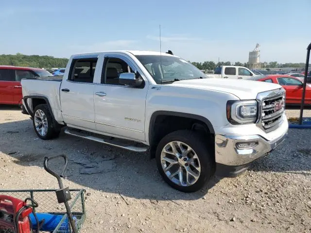 2018 GMC SIERRA K1500 SLT  