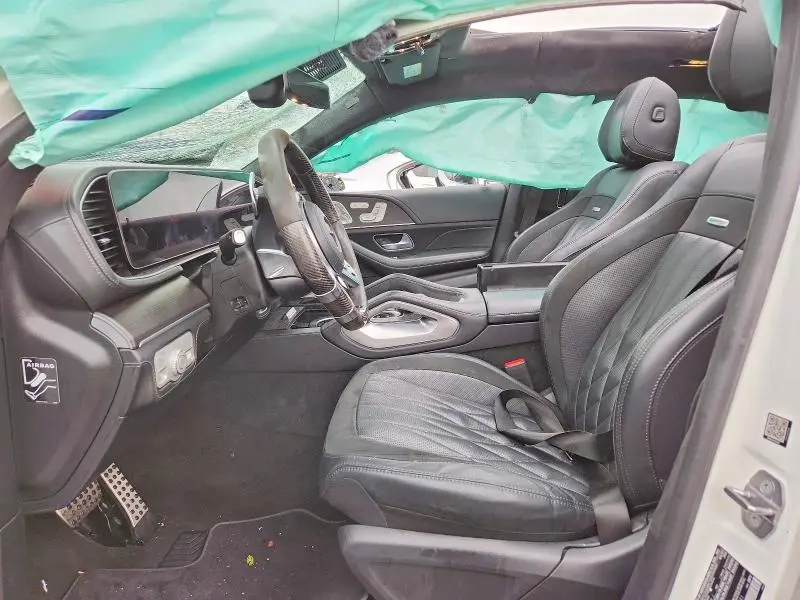 2021 MERCEDES-BENZ GLE COUPE 63 S 4MATIC AMG  