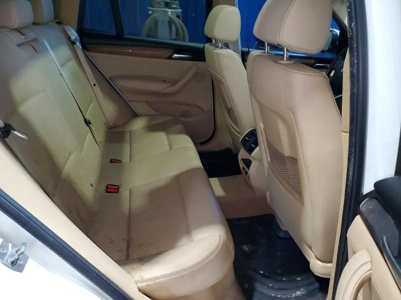 2014 BMW X3 XDRIVE28I  
