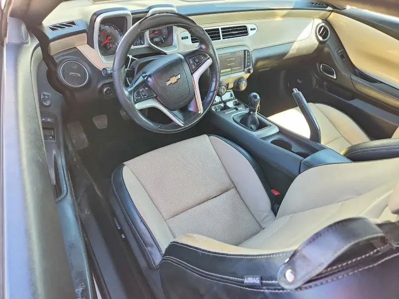 2014 CHEVROLET CAMARO LT  