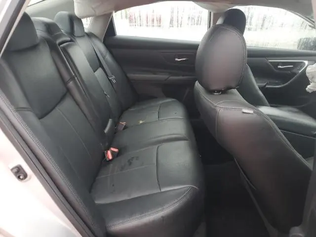 2016 NISSAN ALTIMA 2.5