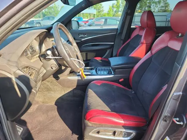 2019 ACURA MDX A-SPEC  