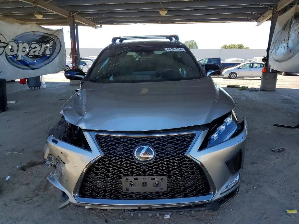 2022 LEXUS RX 350 F SPORT  