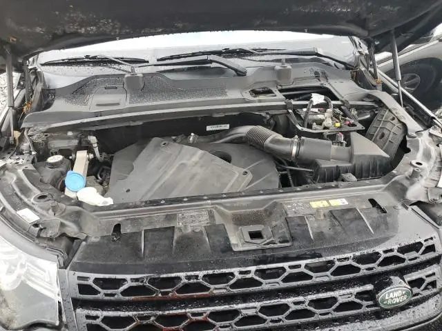 2016 LAND ROVER DISCOVERY SPORT HSE  