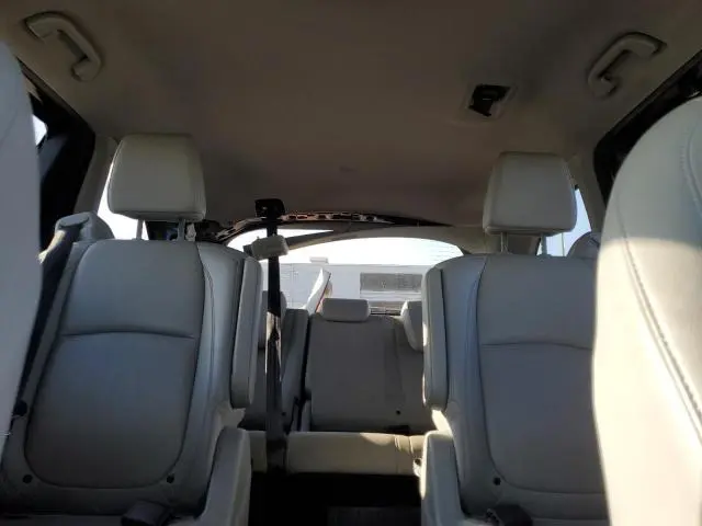 2019 HONDA ODYSSEY EXL  