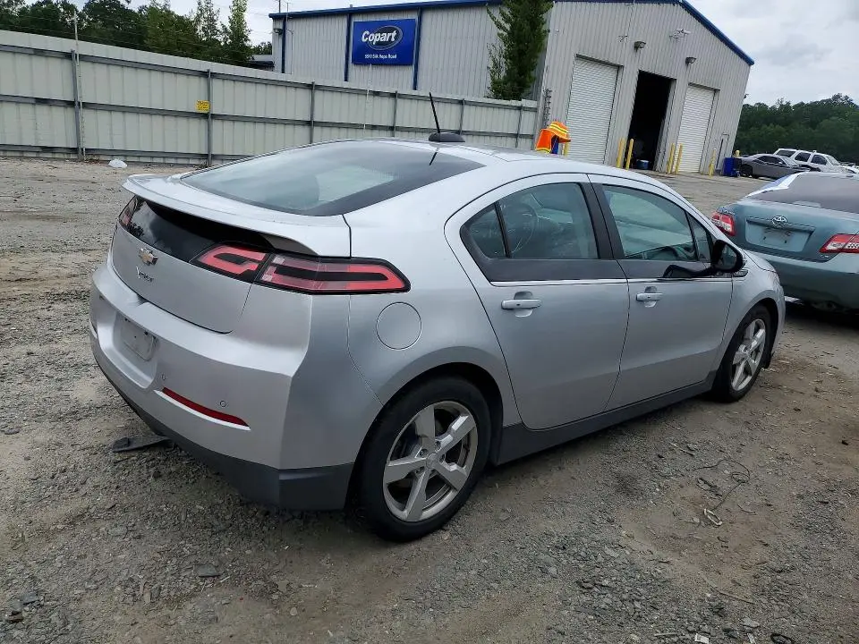 2015 CHEVROLET VOLT   