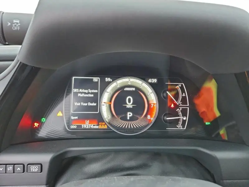 2025 LEXUS ES 350 BASE  