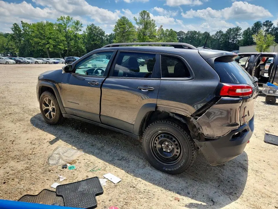 2016 JEEP CHEROKEE TRAILHAWK  