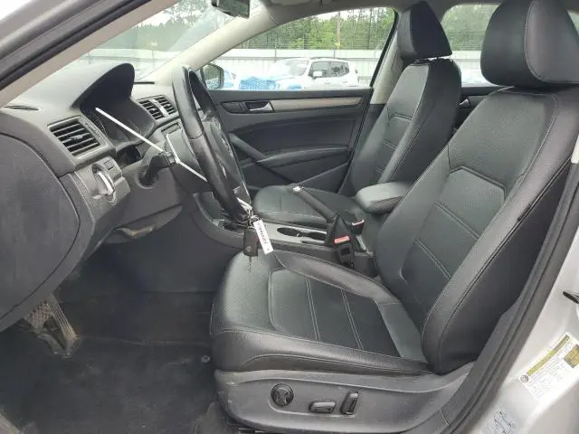 2014 VOLKSWAGEN PASSAT SE  