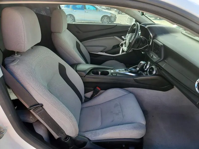 2023 CHEVROLET CAMARO LS  