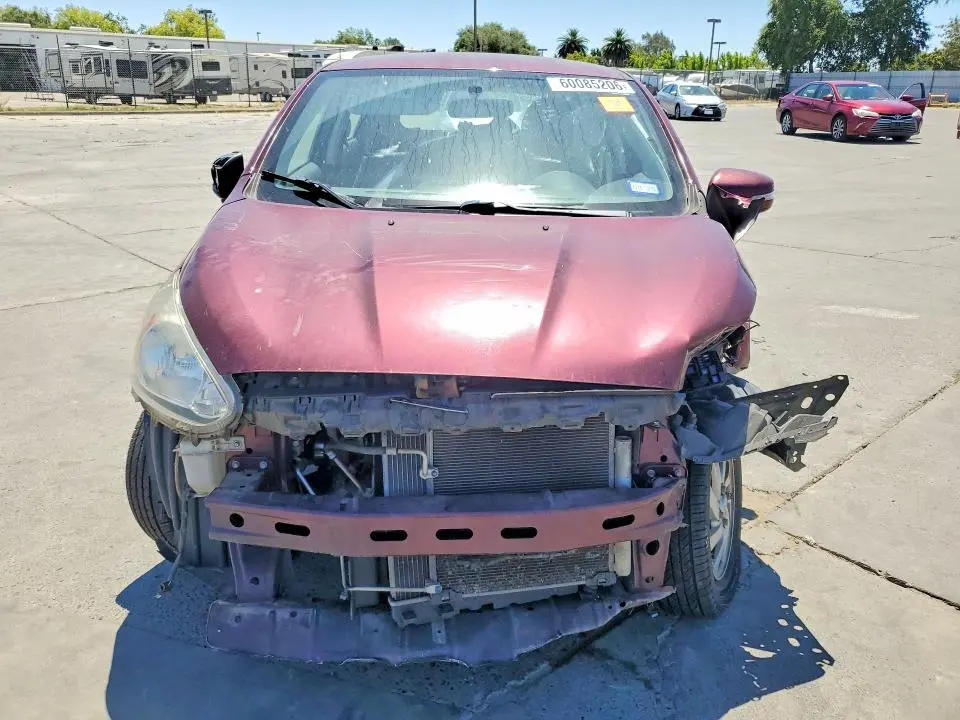2017 MITSUBISHI MIRAGE SE  