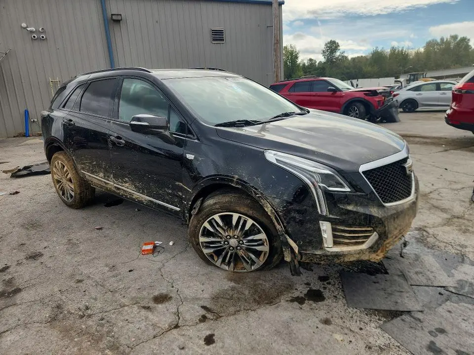 2020 CADILLAC XT5 SPORT  