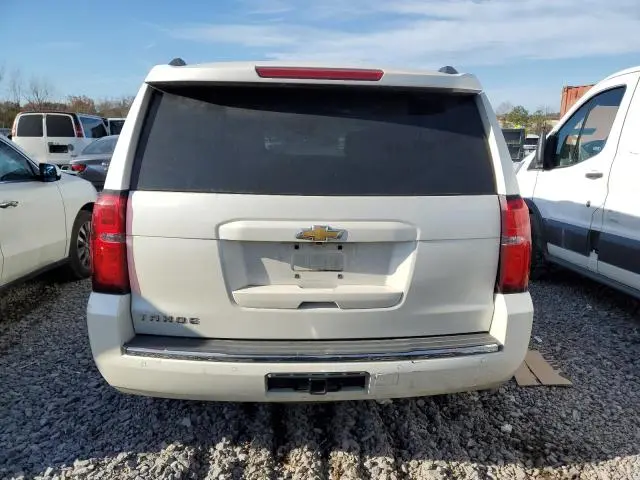 2015 CHEVROLET TAHOE C1500 LTZ  