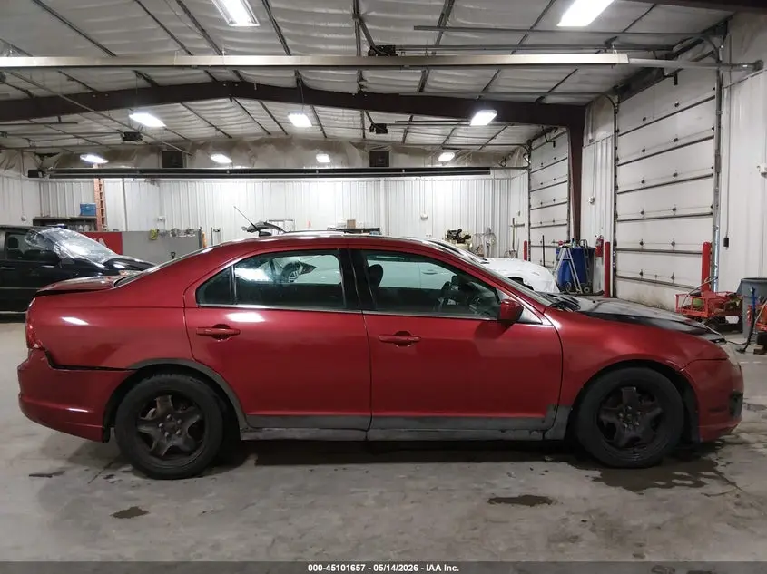 2010 FORD FUSION SE