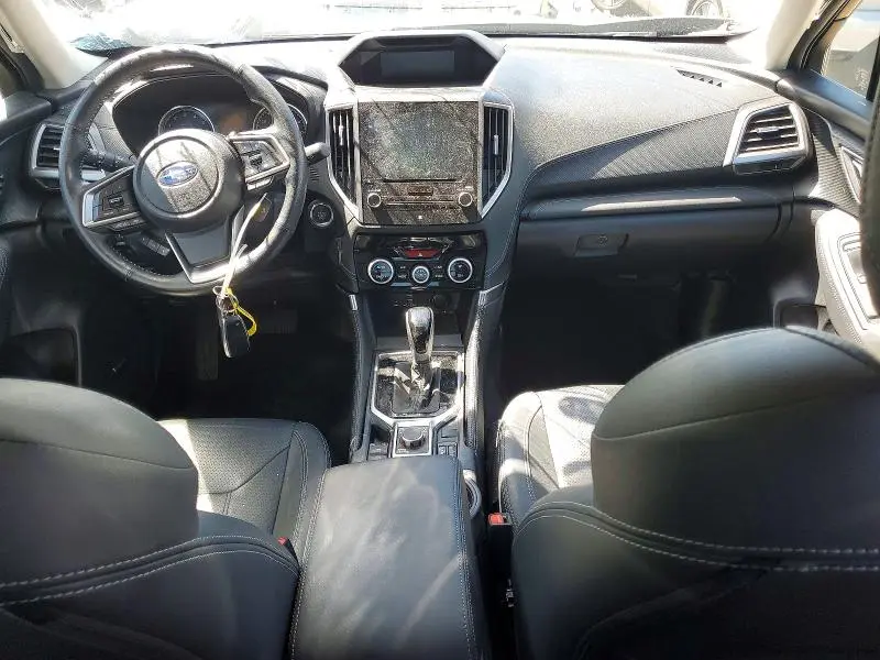 2020 SUBARU FORESTER TOURING  