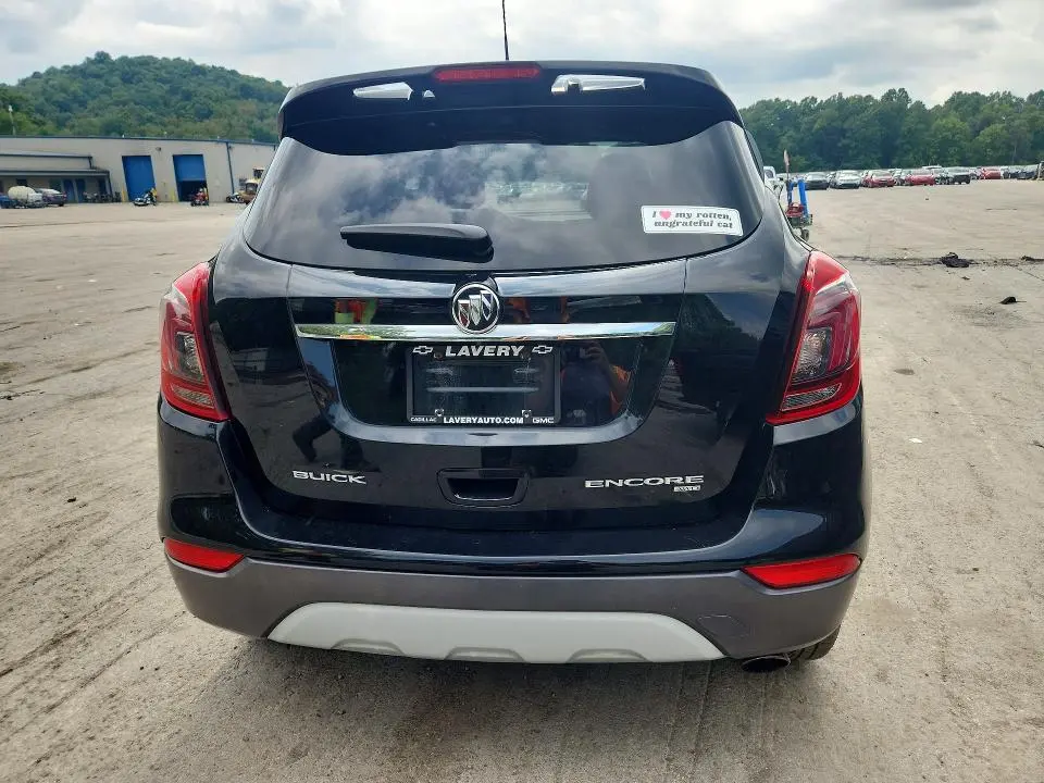 2017 BUICK ENCORE SPORT TOURING  