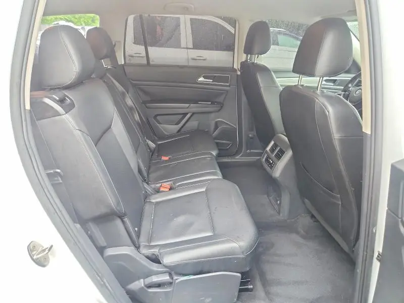 2018 VOLKSWAGEN ATLAS SE  