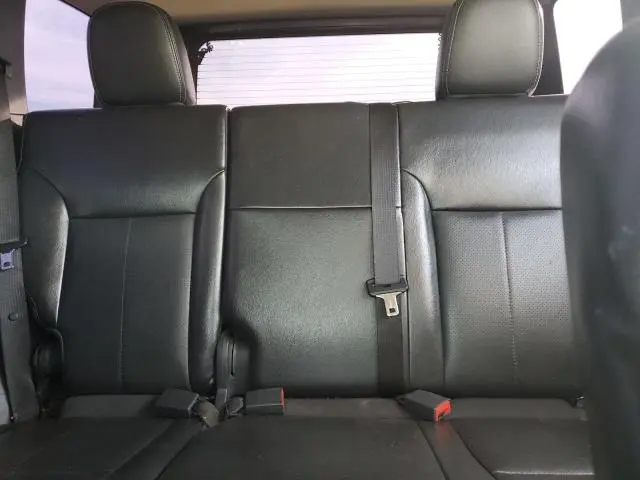 2012 JEEP LIBERTY JET  