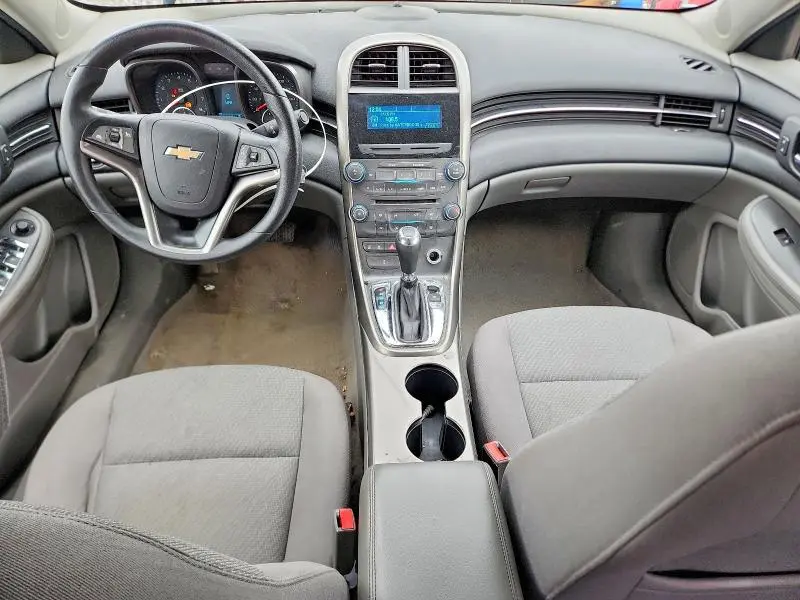 2013 CHEVROLET MALIBU LS  