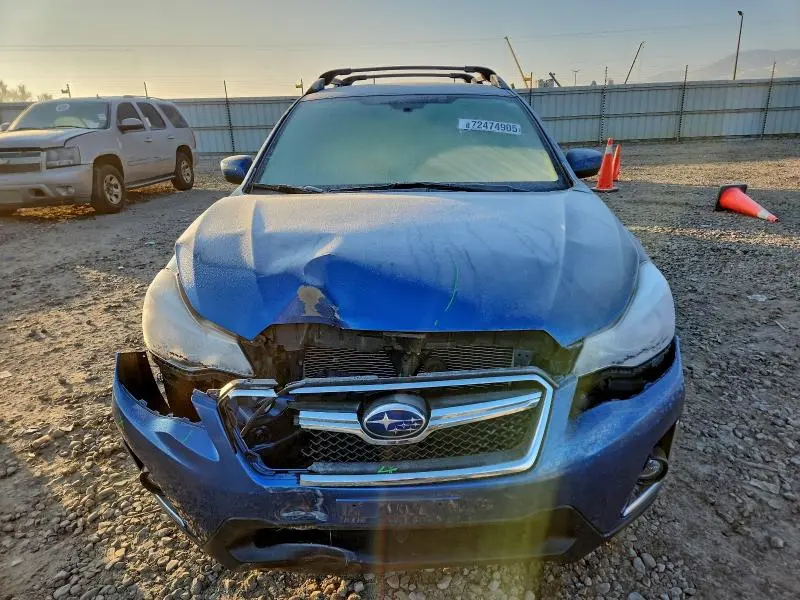 2017 SUBARU CROSSTREK PREMIUM  