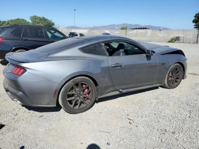 2025 FORD MUSTANG GT  