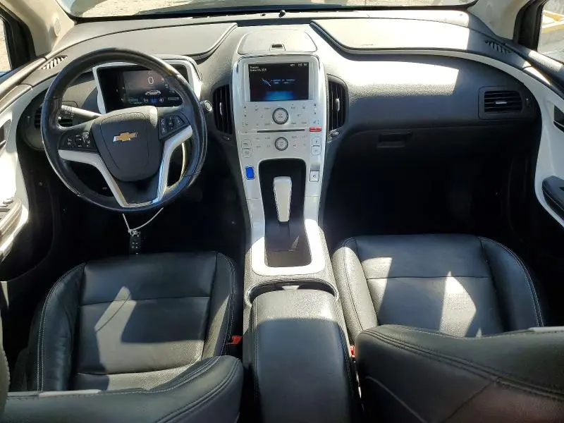 2013 CHEVROLET VOLT   
