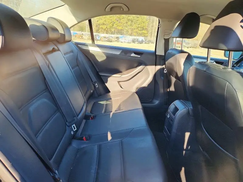 2014 VOLKSWAGEN JETTA TDI  