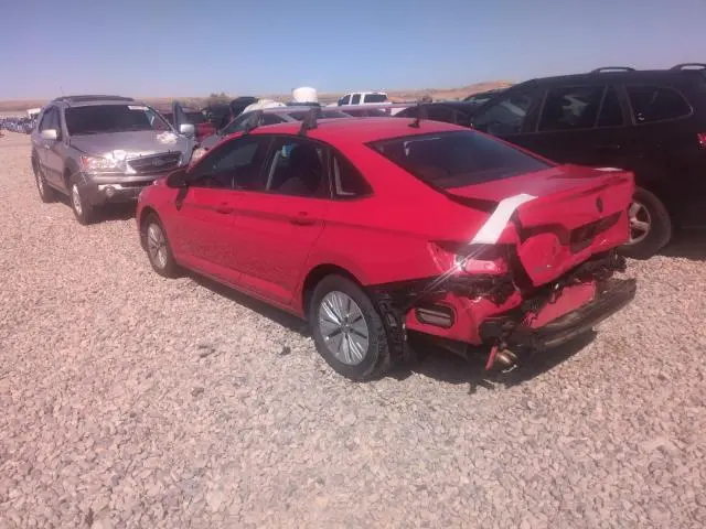 2019 VOLKSWAGEN JETTA S  