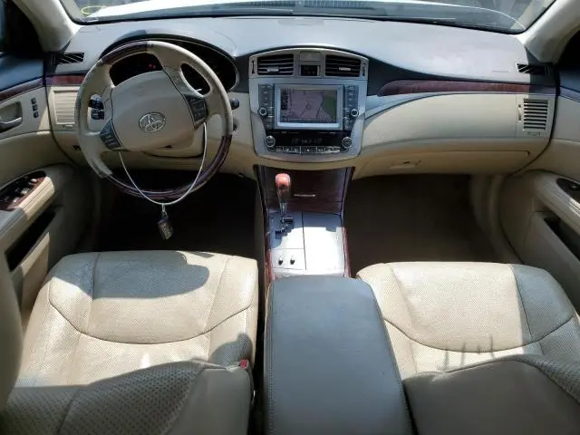 2011 TOYOTA AVALON BASE  
