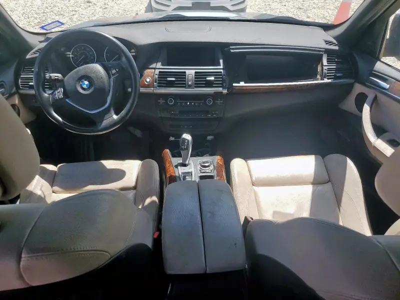 2012 BMW X5 XDRIVE35D  