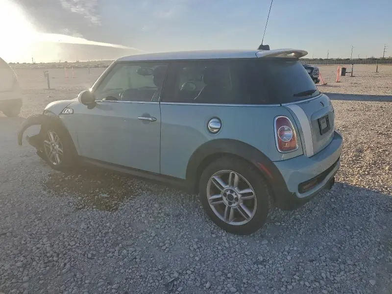 2012 MINI COOPER S  